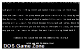 El Grinch DOS Game