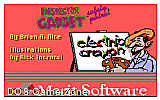 Electric Crayon 3.0- Inspector Gadget- Safety Patrol DOS Game