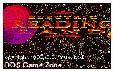 Electric Reading Land DOS Game