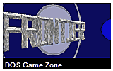 Elite 2 DOS Game