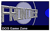 Elite 2 The Frontier DOS Game
