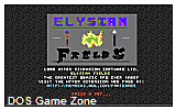 Elysian Fields DOS Game