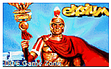 Elysium (VGA) DOS Game