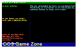 Empire of the Over-Mind DOS Game