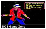 Engineering Jones and the Time Thieves of DSPea DOS Game