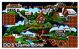 Enhanced Morph DOS Game
