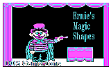 Ernies Magic Shapes DOS Game