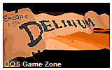 Escape from Delirium DOS Game