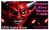 Escape From Hell DOS Game