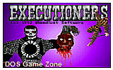 Executioners DOS Game