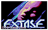Extase DOS Game