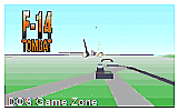 F-14 Tomcat DOS Game