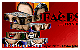 Faces ...tris III DOS Game