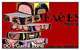 Faces DOS Game