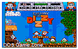 Fantasy World Dizzy DOS Game