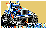 Faro Car DOS Game