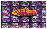 Fatal Racing DOS Game
