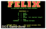 Felix DOS Game