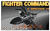 Fighter Command DOS Game