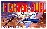 Fighter Duel Demo DOS Game