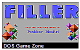 Filler DOS Game