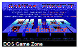 Filler (Work Version) DOS Game