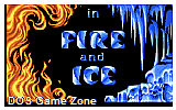 Fire And Ice DOS Game