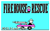 Fisher-Price- Firehouse Rescue DOS Game