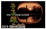 Five Stone Master DOS Game