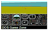 Flight Assignment- Airline Transport Pilot DOS Game
