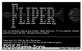 Fliper DOS Game
