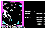 Flume (Pinball Construction Set) DOS Game