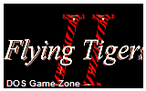 Flying Tigers II DOS Game