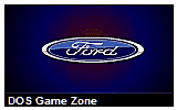 Ford Simulator III DOS Game
