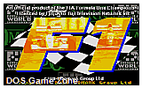 Formula 1 DOS Game