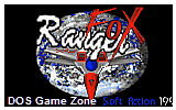 Fox Ranger DOS Game