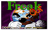Freak Out DOS Game