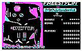 Freestylin (Pinball Construction Set) DOS Game