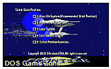 Frontier- Elite II DOS Game