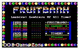 Fruitbank (PC-Gamer Demo) DOS Game