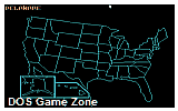 FUN-Learning - United States DOS Game