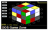 Funcube DOS Game