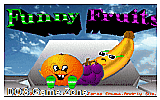 Funny Fruits DOS Game