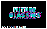 Future Classics Collection DOS Game
