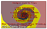 Gadget- Lost in Time DOS Game