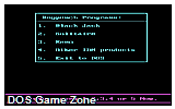 Gambler v1.1 DOS Game