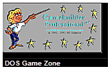 GameBuilder Professional DOS Game