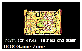 Gemfire DOS Game