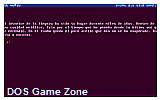 Genio, El DOS Game