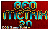 Geometrix 2.0 DOS Game